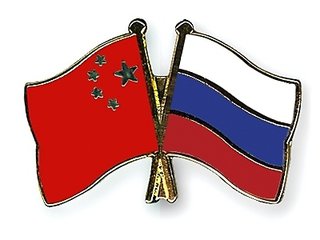 中俄合作始終順應時代的潮流，造福著兩國和世界人民