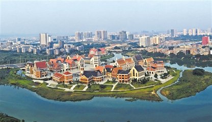 南寧·中關村創新示范基地:中國企業走向東盟的最佳渠道