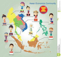 东南亚诸国经济表现亮眼