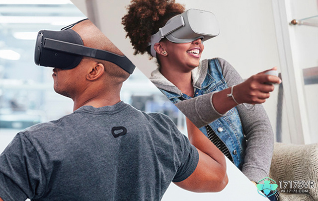 Facebook移动VR——Oculus Go