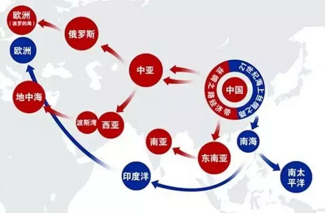 哈薩克民衆已經融入“一帶一路”