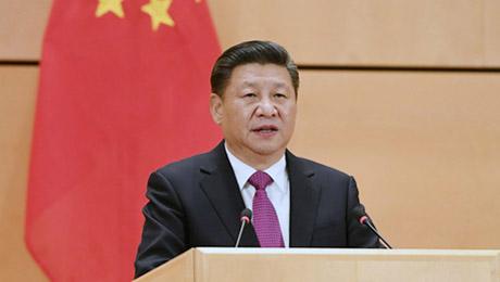 習近平總書記在十九屆中共中央政治局常委同中外記者見面時的講話