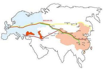 與“一帶一路”務實同行，中國建築未來必定更有豐厚收獲