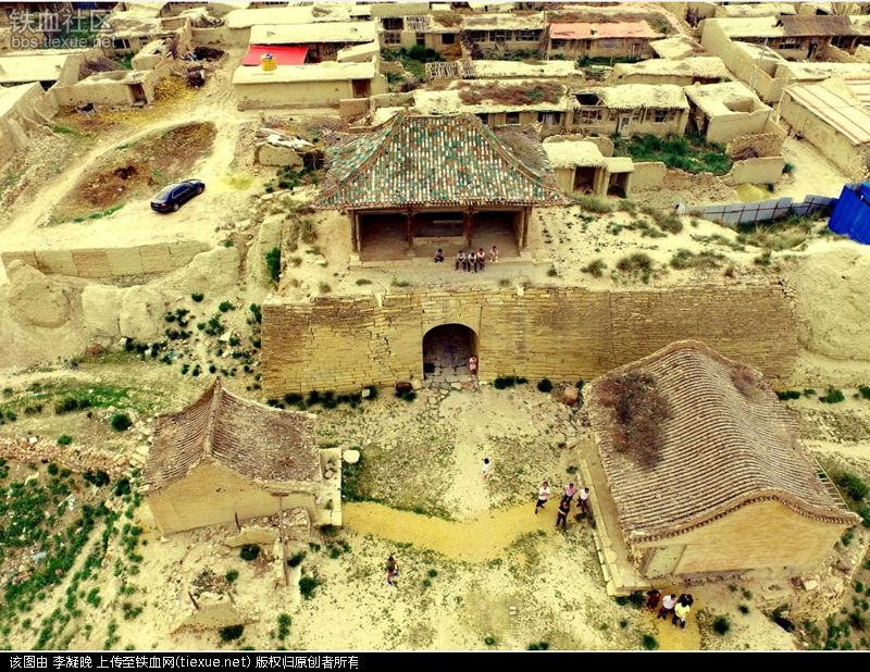 中國古代的城市規劃
