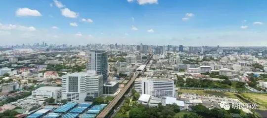 中國購房者對於東南亞國家樓市的興趣正在上升