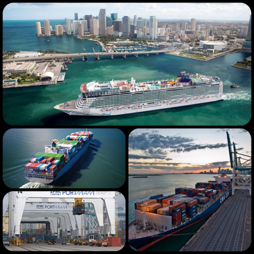 邁阿密已成為連接中國和拉美的交易中心和轉運中樞