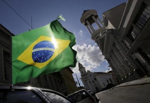 巴西的經濟正在恢複