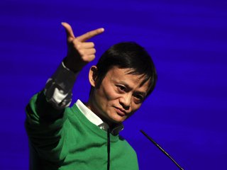 “今天的中國，今天的時代，是最佳的經商時代”