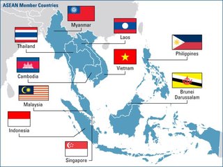 澳大利亞和中國都將受益於東南亞地區的繁榮和穩定