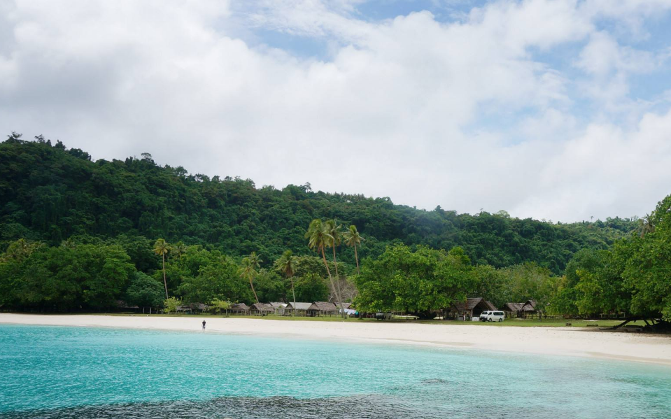 選擇移民瓦努阿圖，揚起風帆、破浪前行