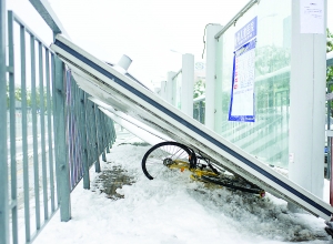 內地雪災數十人死傷
