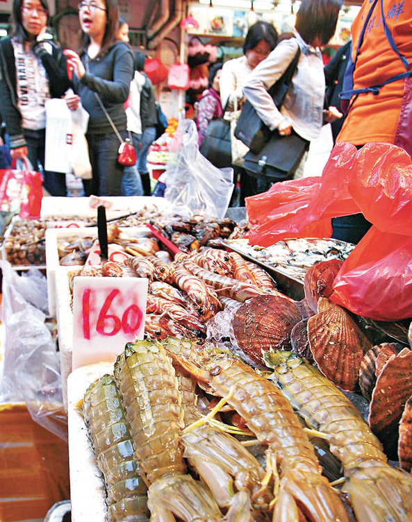 食物「含金」例 最快明年收緊