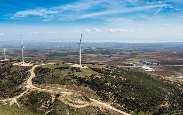 土耳其大力推進風能可再生能源產業