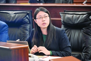 【澳聞】李靜儀：劃一調升申社屋年齡不妥