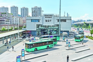 深圳撤“二線關”