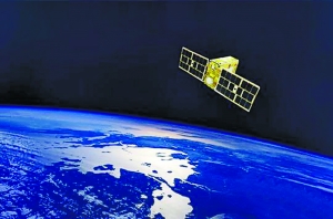 全球首顆“共享衛星”發射成功