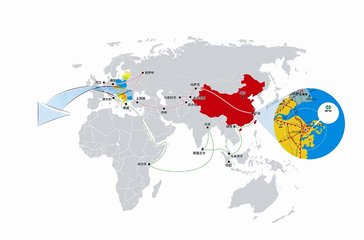 中國-中東歐“16+1”的合作被視為雙方的“重新發現”