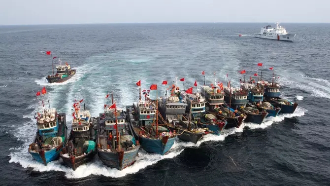“一帶一路”為遠洋漁業發展提供新機遇