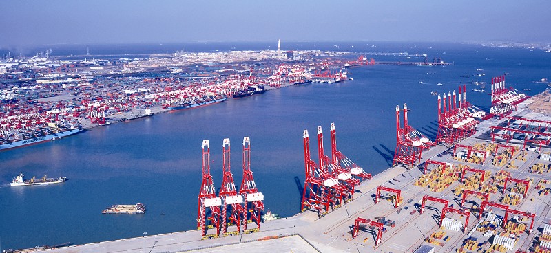 山東港口整合路線初現: 第一步組建環渤海港