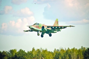 俄戰機在敘被擊落 美否認供盟友地空武器