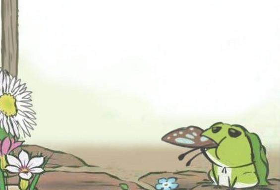 旅行青蛙再現腦洞大開玩家，改變蛙兒子食物