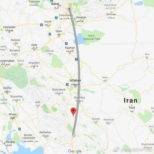 伊朗失事客機上66人已全部身亡