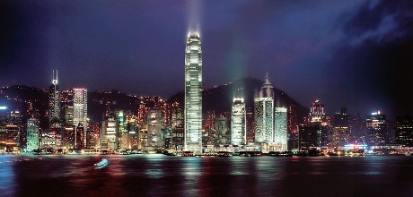 香港旅遊服務輸出扭轉連續三年跌