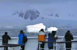 南極遊成中國遊客新寵