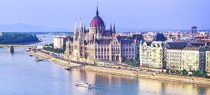 匈牙利國會大廈攝記