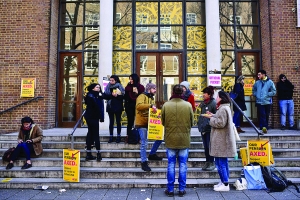 英國教師罷工影響百萬學生