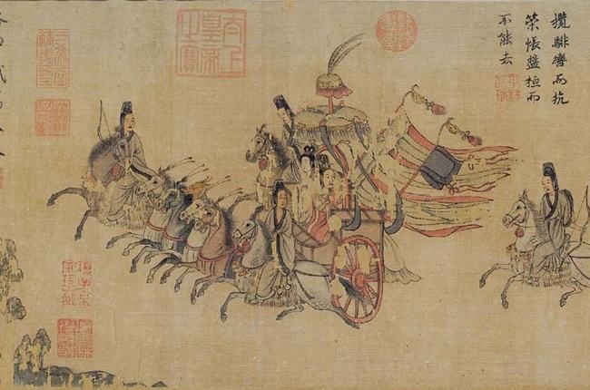 除了蹴鞠、騎射，中國古人還玩哪些“時尚”運動？