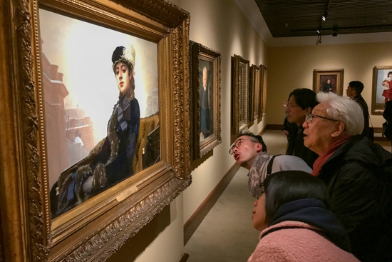 俄羅斯巡回畫派：俄羅斯美術史上一個高峰