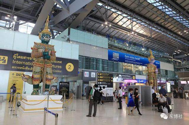 中企助力泰國機場 “一帶一路”為瀾湄帶來巨大機遇
