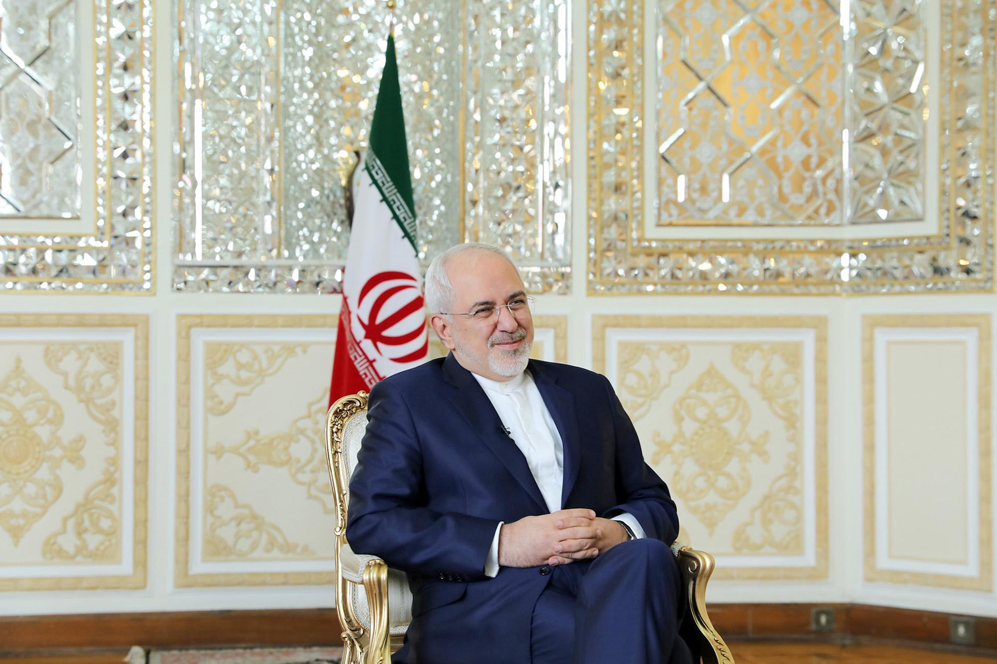 伊朗外長扎里夫：倘美退出核協議   伊朗或重啟核計劃