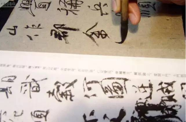 堅守中國書法的文化品性