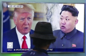 美國要朝鮮峰會前啟無核化
