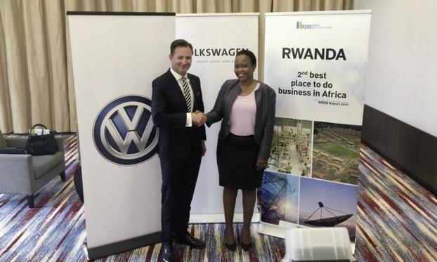 盧旺達汽車市場潛力巨大