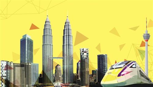 馬來西亞是在“一帶一路”倡議中最大的受益者之一