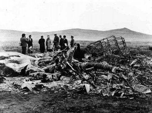 “9·13”飛機墜毀調查報告：林彪尸體上沒有發現彈孔