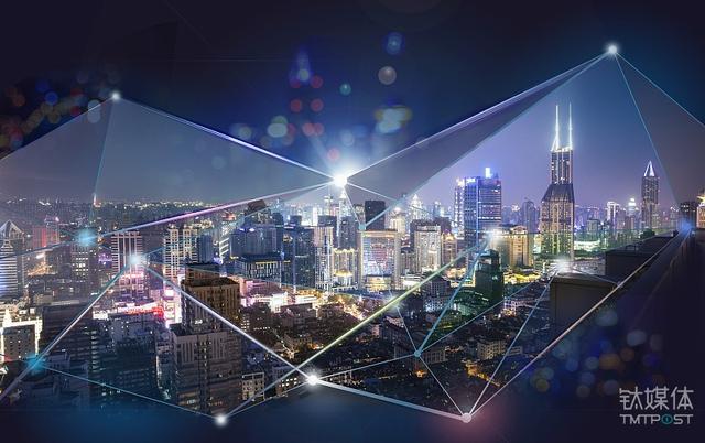 AI技術發展、城市數據成為城市智能的推助劑