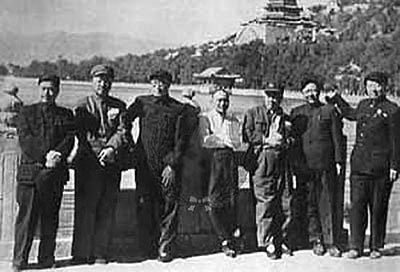 1953年高崗試探鄧小平：誰是中國的“斯大林”？