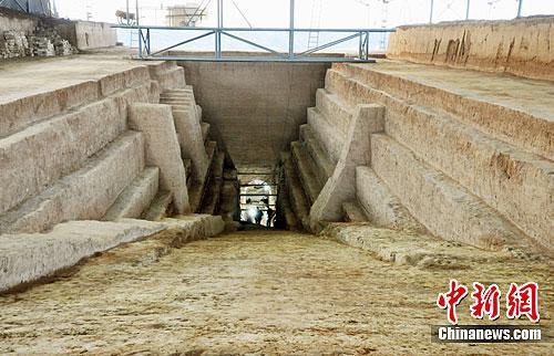 考古證實曹操墓曾有地面建築  史料記載錯了嗎？