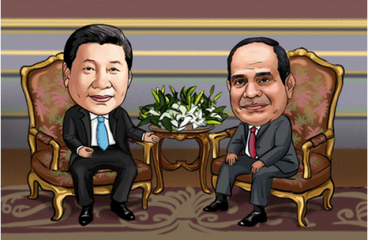 中埃經貿合作已取得巨大進展
