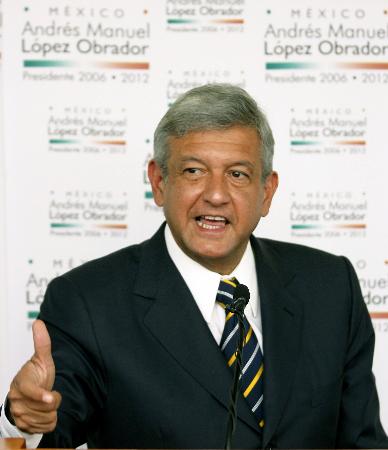 墨西哥總統候選人“組團”怒懟特朗普：誓言絕不當玩偶