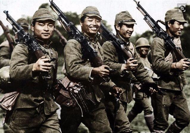 日本王牌部隊“關東軍”是如何滅亡的？