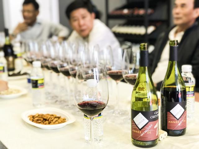 中國葡萄酒企業通過全球佈局打造本國“世界名牌”