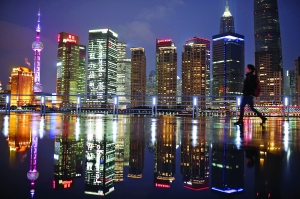仲行中國研究報告：12精英城崛起  全球化主力