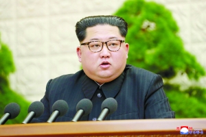 朝鮮宣佈停止核導試驗