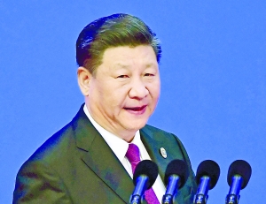 習近平應約同安倍通話：肯定日方積極舉措
