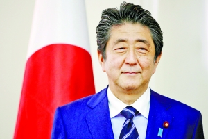習近平應約同安倍通話：肯定日方積極舉措